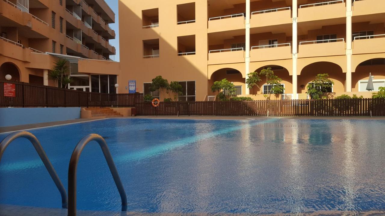 Oceanside Apartment In El Medano Exterior foto