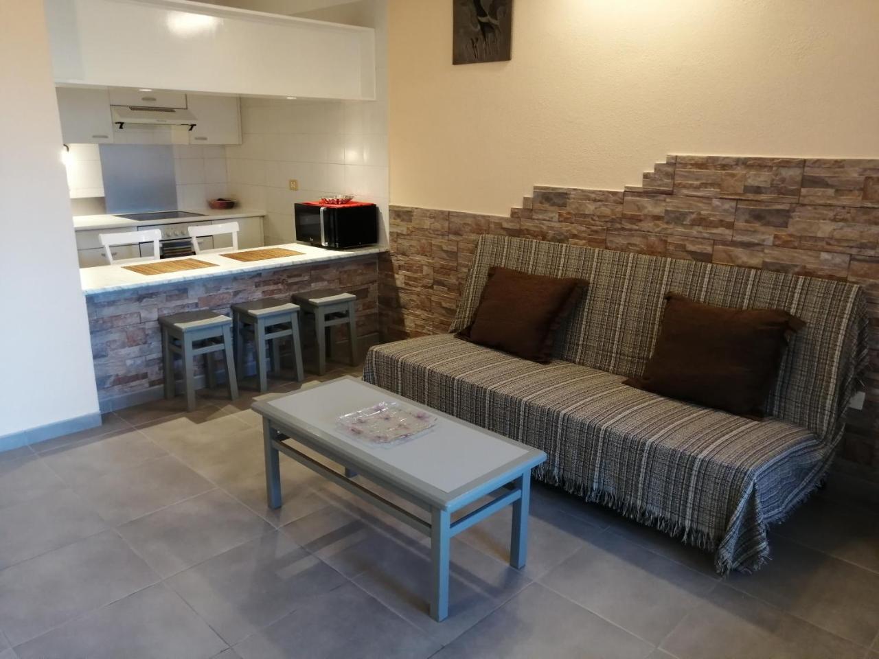 Oceanside Apartment In El Medano Exterior foto